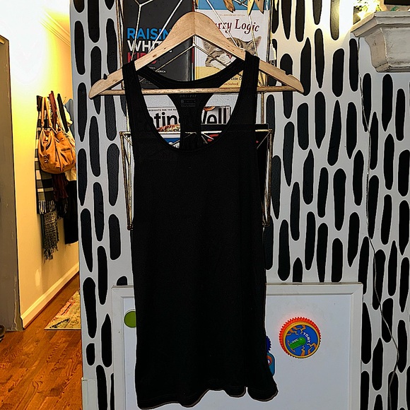 Nike - Dri-Fit Racer Back Tank - Picture 2 of 5